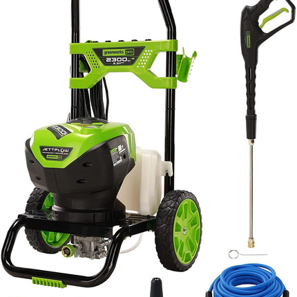 Greenworks 2300 PSI TruBrushless (2.3 GPM) Electri