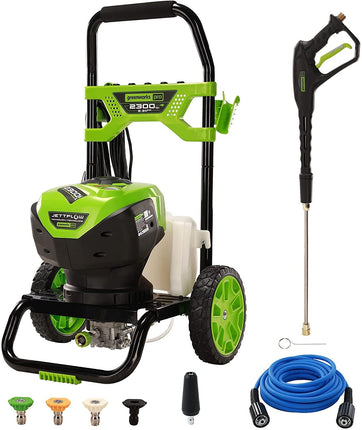 Greenworks 2300 PSI TruBrushless (2.3 GPM) Electri