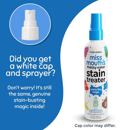 Miss Mouth's HATE STAINS CO Stain Remover for Clothes - 4oz