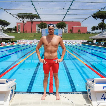 ARENA Men's Powerskin Carbon Air² Jammer Racing Suit