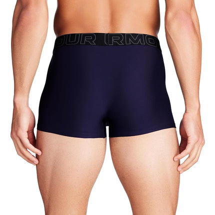 Under Armour UA Tech™ 3" Boxerjock®, Midnight Navy, M