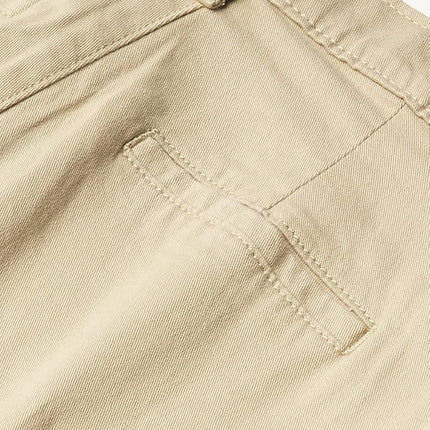 Pantalon Chino Coupe Évasée Uniforme Fille The Children's Place, Sable, Lot de 2, 16
