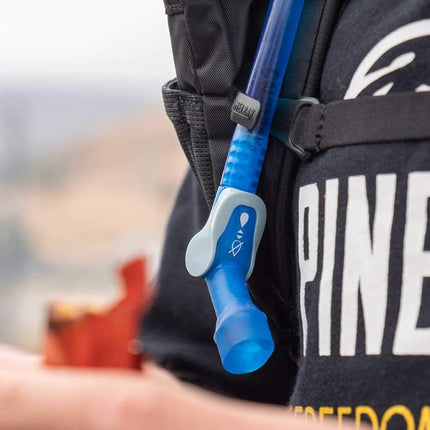 CamelBak Crux 1.5L Reservoir Blue, On the go hydration, Hiking, running, cycling, mountaineering