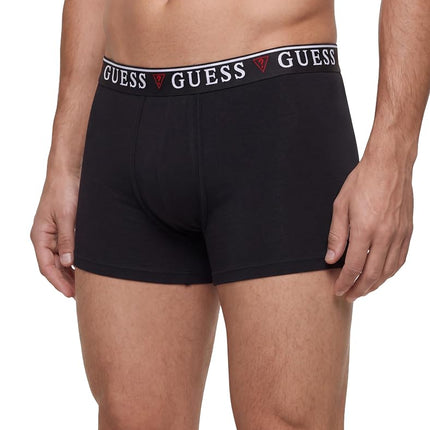 Guess 3-Pack Boxer Briefs Men Brian Hero Boxer Trunk