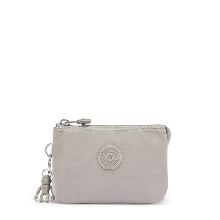 Kipling Trousse Créativité S pour femme, gris, petite