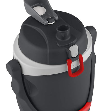 Thermos FPG1901BK4 Bouteille d'hydratation, 1,9 L, Noir