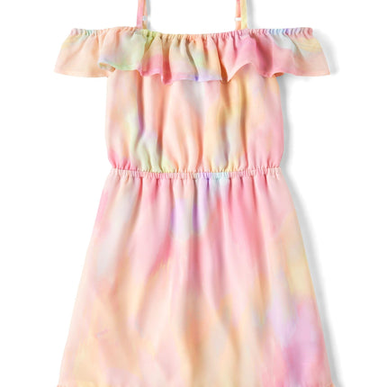 The Children's Place Girls' Casual Everyday Sleeve