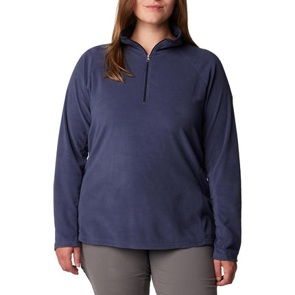 Columbia Women's Glacial IV Half Zip Pullover Flee