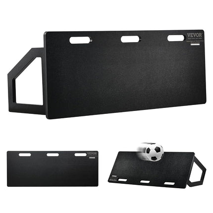 VEVOR Soccer Rebounder Board, 115x45 cm Portable S