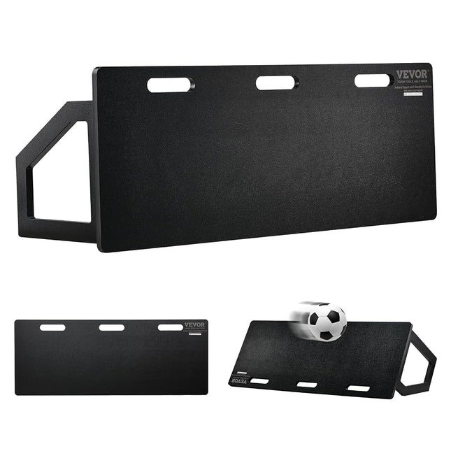 VEVOR Soccer Rebounder Board, 115x45 cm Portable S