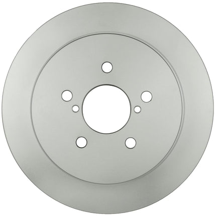 BOSCH 48011194 QuietCast Premium Disc Brake Rotor - Compatible with Select Subaru Legacy, Outback; REAR - Single