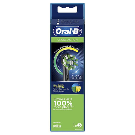 Oral-B Cross Action Electric Toothbrush Replacemen