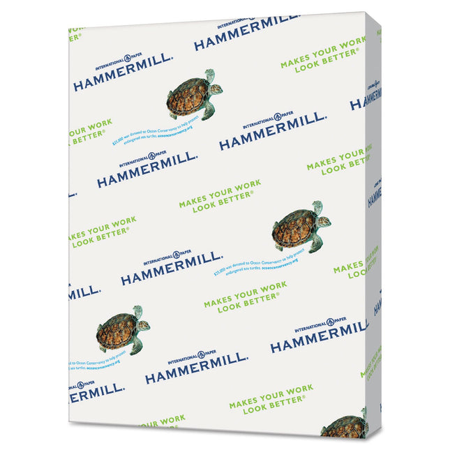 Hammermill Colored Paper, 20 lb Gray Printer Paper