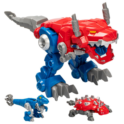 Transformers Rescue Bots Knight Watch Optimus Prim