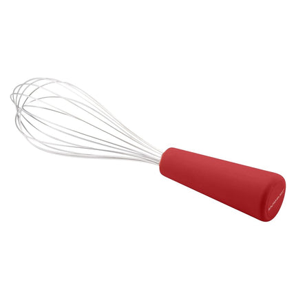 Rachael Ray Nylon Nonstick Tools Set, Red, 6-Piece, Tools and Gadgets