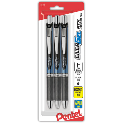 Pentel® EnerGel® Deluxe RTX Retractable Pens, Need