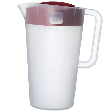 Good Cook Strain Lid - 1/2 Gal Dishwasher Safe Cle