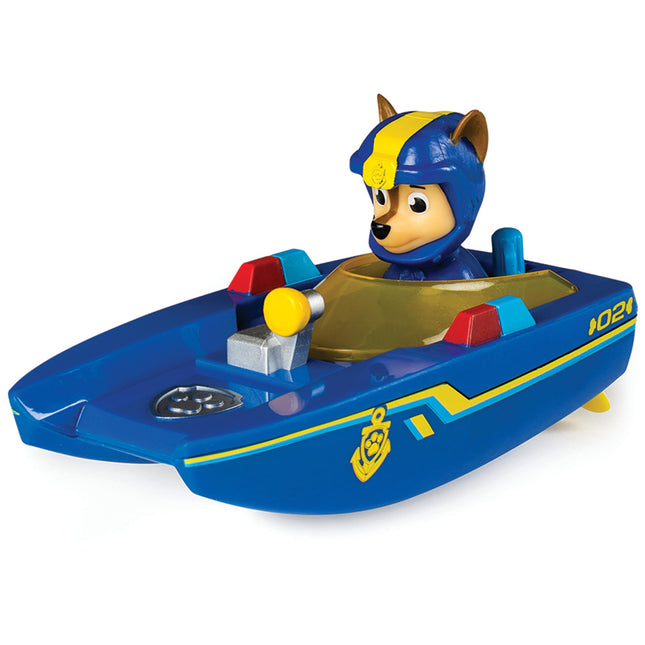 Spin Master 6061737 Paw Patrol Rescue Boats - Chase