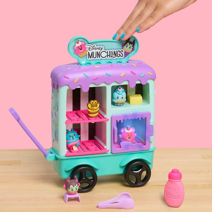 Just Play Munchlings Ice Cream Cart