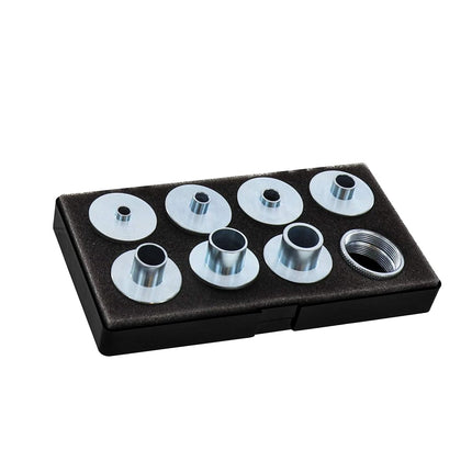 Milescraft Imperial Metal Bushing Set for Plunge R