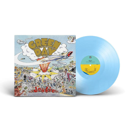 Dookie (Limited 30th Anniversary Baby Blue Vinyl) 