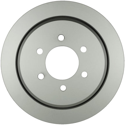 BOSCH 20010349 QuietCast Premium Disc Brake Rotor 