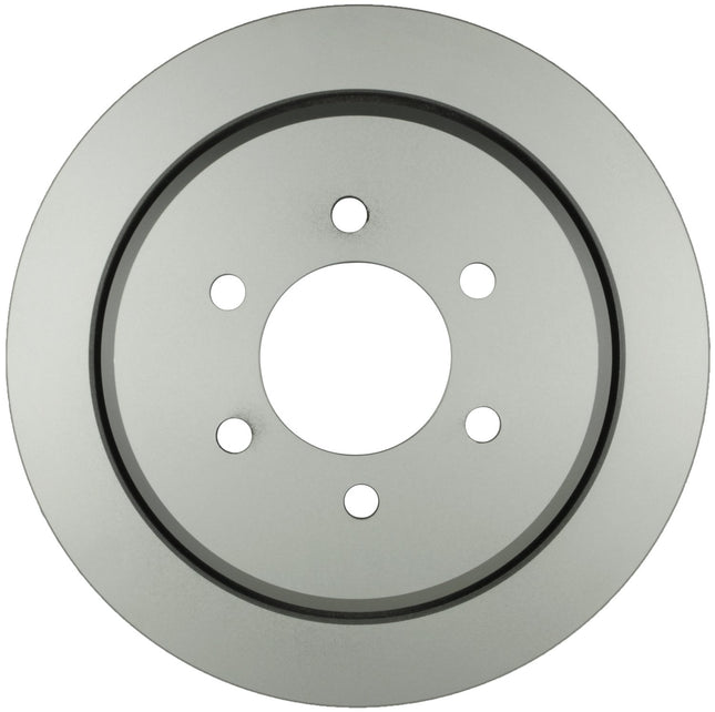 BOSCH 20010349 QuietCast Premium Disc Brake Rotor 