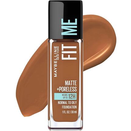 Maybelline New York Fit Me Matte & Poreless Mattif