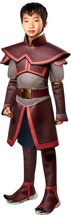 Rubies Boy's Avatar: The Last Airbender Zuko Costume, As Shown, Large