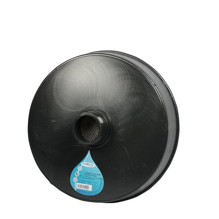 WirthCo 32900 Funnel King Drum Funnel with Screen - 4 Quart Capacity