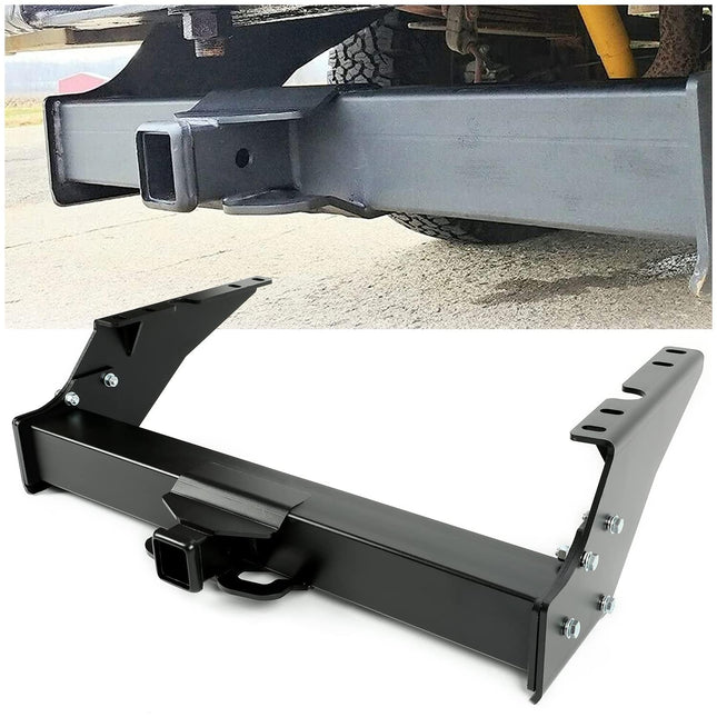 ECOTRIC Class 5 Trailer Hitch 2" Receiver Compatib