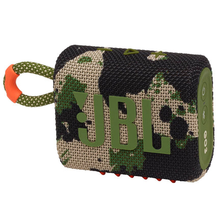 JBL Go 3 - Portable Mini Bluetooth Speaker, big au