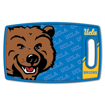 YouTheFan NCAA UCLA Bruins Logo Series Cutting Board
