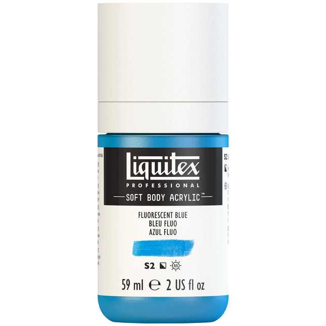 Liquitex Professional Soft Body Acrylic Paint 2-oz