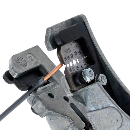 IDEAL 45-092 Stripmaster Wire Stripper for No.10 to No.22 AWG