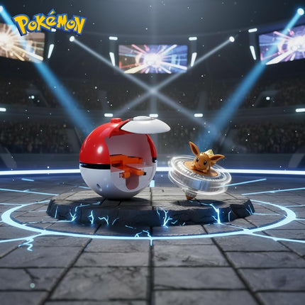 Pokémon Battle Spinner Eevee Single Pack