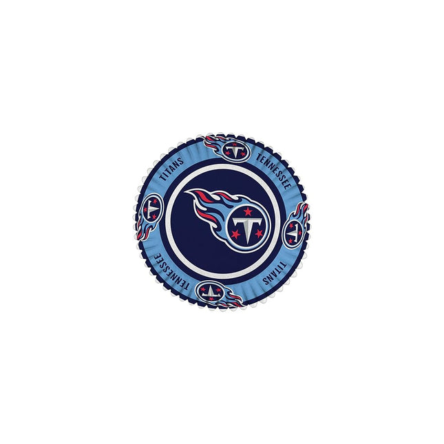 NFL Tennessee Titans 50-Piece Large Baking Cups