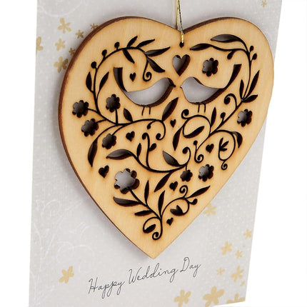 Hallmark Wedding Cards Assortment (5 Cards with Envelopes)