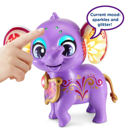 VTech Sparklings, Hailey la Elefanta