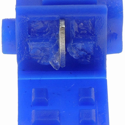 Dorman 85462 18-14 Gauge Quick Waterproof Splice, Blue, 4 Pack