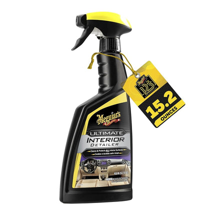 Meguiar's G16216 Ultimate Interior Detailer - 15.2