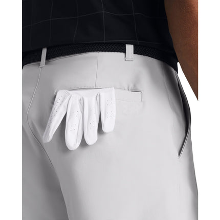 Under Armour Tech Men's Golf Shorts (014) Halo Grey/Halo Grey, 48 Regular, (014) Halo Gray/Halo Gray, 48 Regulär
