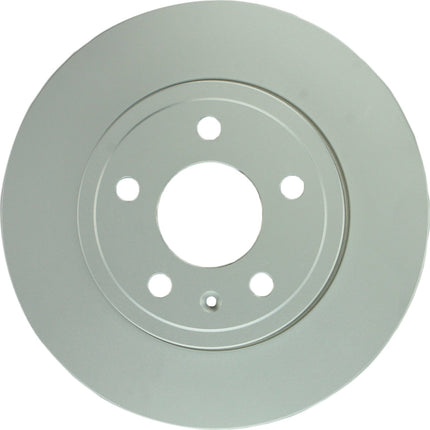 Bosch 14010053 QuietCast Premium Disc Brake Rotor 