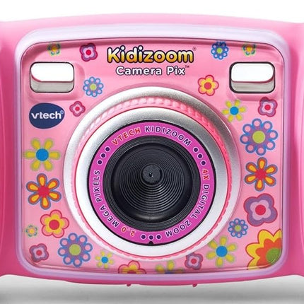 VTech V-tech Kidizoom Camera Pix, Pink (Frustration Free Packaging)