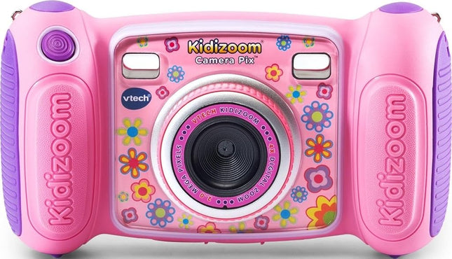 VTech V-tech Kidizoom Camera Pix, Pink (Frustration Free Packaging)