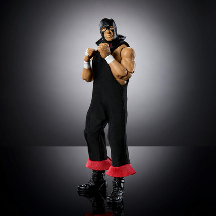 Mattel WWE Elite Action Figure & Accessories, Series #108 Terry Gordon 6-inch Collectible with 25 Articulation Points & Swappable Hands