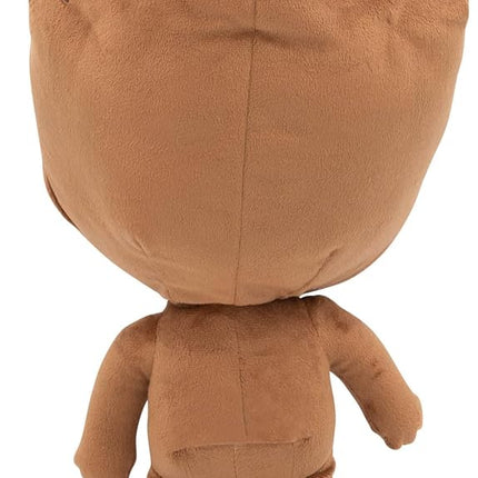 Guardians of The Galaxy Groot Stuffed Pillow Buddy - Super Soft Polyester Microfiber, 14 inch (Official Marvel Product)
