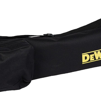 DEWALT Laser Level Mounting Pole, 1/4-Inch Base (DW0882),6.4 x 5.75 x 31.5 inches
