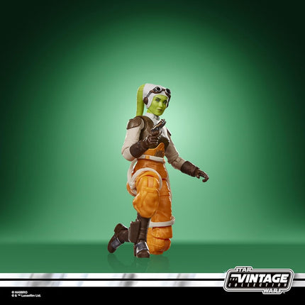 Star Wars The Vintage Collection Hera Syndulla (Spectre-2), Rebels Premium 9.5 cm Collectible Action Figure