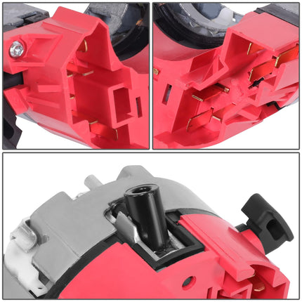 DNA MOTORING interruptor de combinación estilo OE compatible con 84-88 Bronco II Ranger / 80-83 Mark VI Capri / 79-84 Ltd Grand Marquis, OEM-SW-0050, SM71F, 1S4835